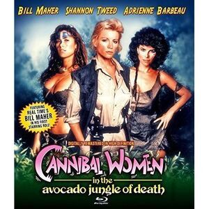 Cannibal Women In The Avocado Jungle Of Death